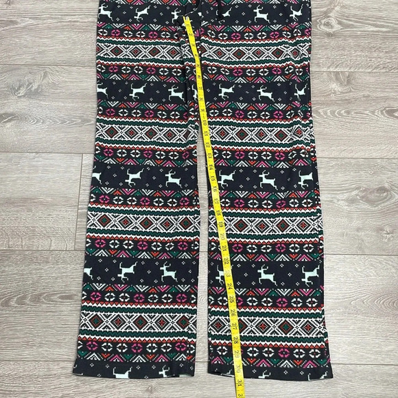 Old Navy Micro Fleece Pajama Lounge Pants Bundle of Two Size M - Picture 5 of 16